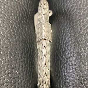 John Hardy Tiga Chain Bracelet 7.5 inch